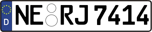 NE-RJ7414