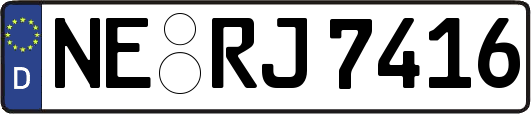 NE-RJ7416