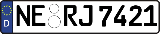 NE-RJ7421