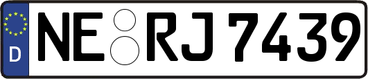 NE-RJ7439