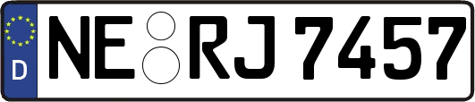 NE-RJ7457