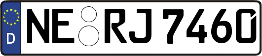 NE-RJ7460
