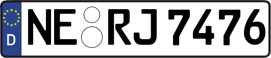 NE-RJ7476
