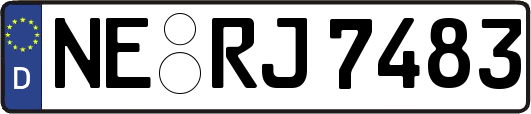 NE-RJ7483