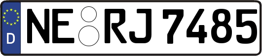NE-RJ7485