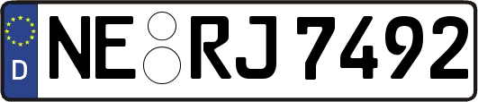 NE-RJ7492