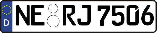 NE-RJ7506
