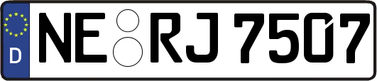 NE-RJ7507