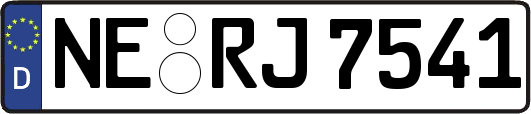 NE-RJ7541