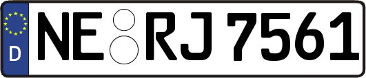 NE-RJ7561