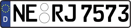 NE-RJ7573