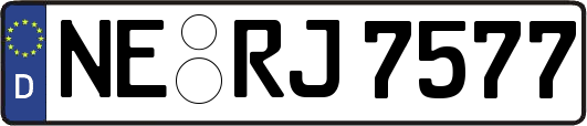 NE-RJ7577