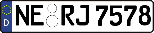 NE-RJ7578