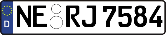 NE-RJ7584