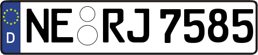 NE-RJ7585