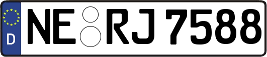 NE-RJ7588