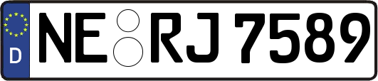 NE-RJ7589