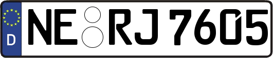 NE-RJ7605