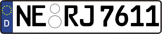 NE-RJ7611