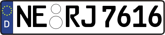 NE-RJ7616