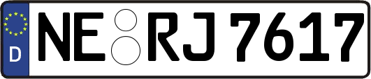 NE-RJ7617