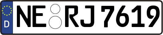 NE-RJ7619