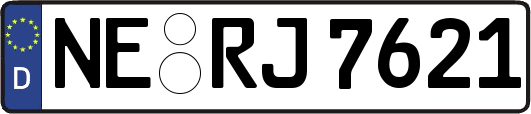 NE-RJ7621