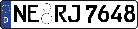 NE-RJ7648