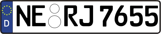 NE-RJ7655
