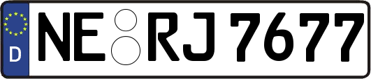 NE-RJ7677