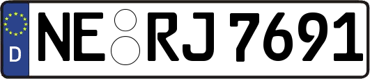 NE-RJ7691