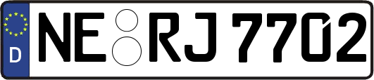 NE-RJ7702