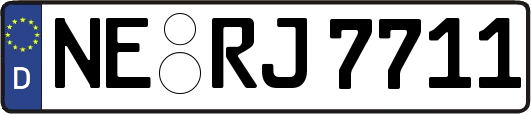 NE-RJ7711