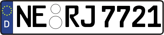 NE-RJ7721