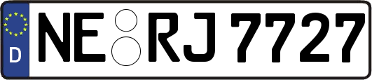 NE-RJ7727