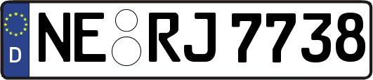 NE-RJ7738