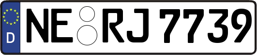 NE-RJ7739