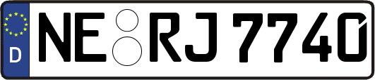 NE-RJ7740