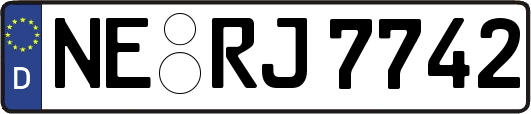 NE-RJ7742