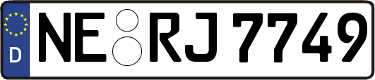 NE-RJ7749