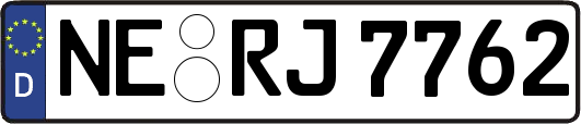 NE-RJ7762