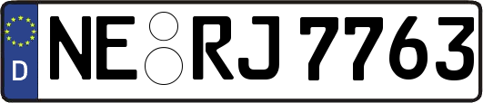 NE-RJ7763