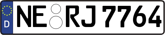 NE-RJ7764