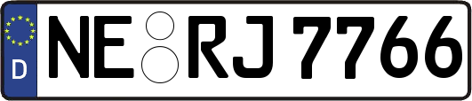 NE-RJ7766