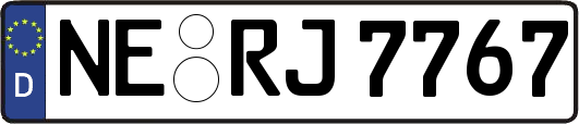 NE-RJ7767
