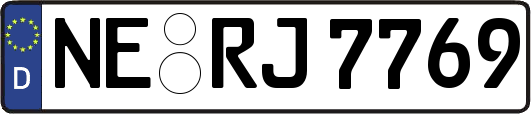 NE-RJ7769