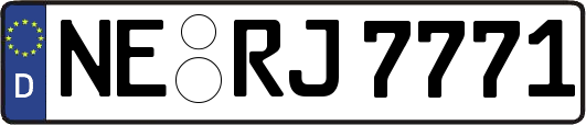 NE-RJ7771