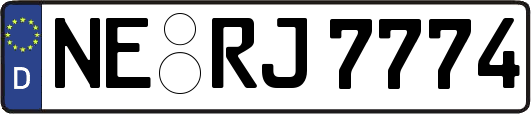 NE-RJ7774