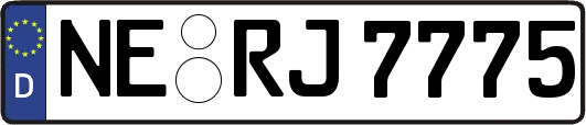 NE-RJ7775