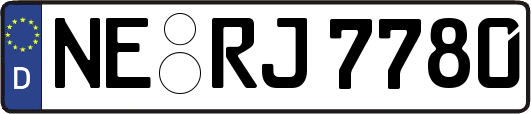 NE-RJ7780